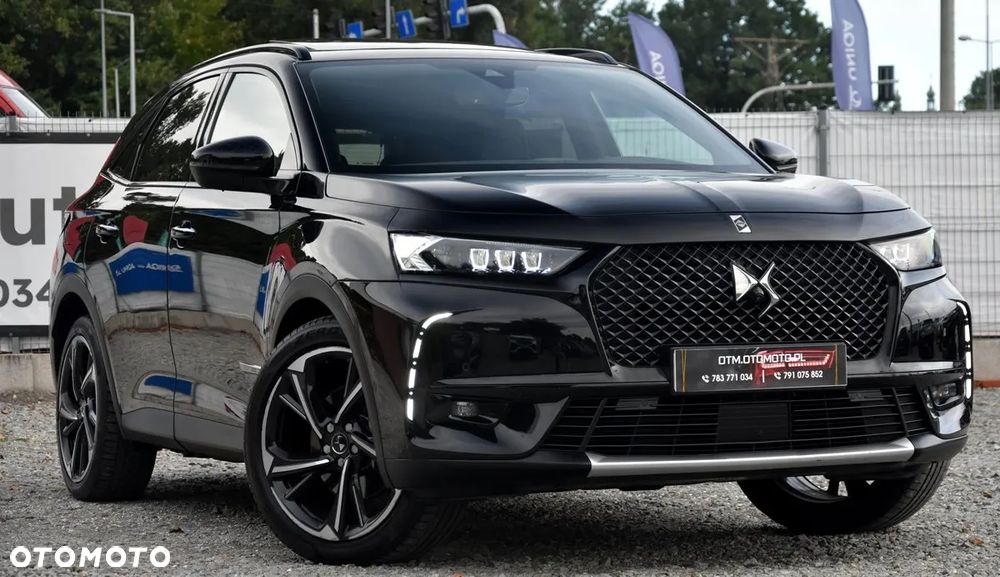 DS Automobiles DS 7 Crossback 1.6 E-Tense 4x4 Louvre - 7