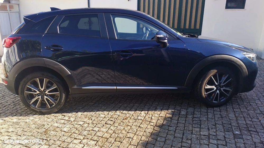 Mazda CX-3 1.5 Sky.Excellence - 10