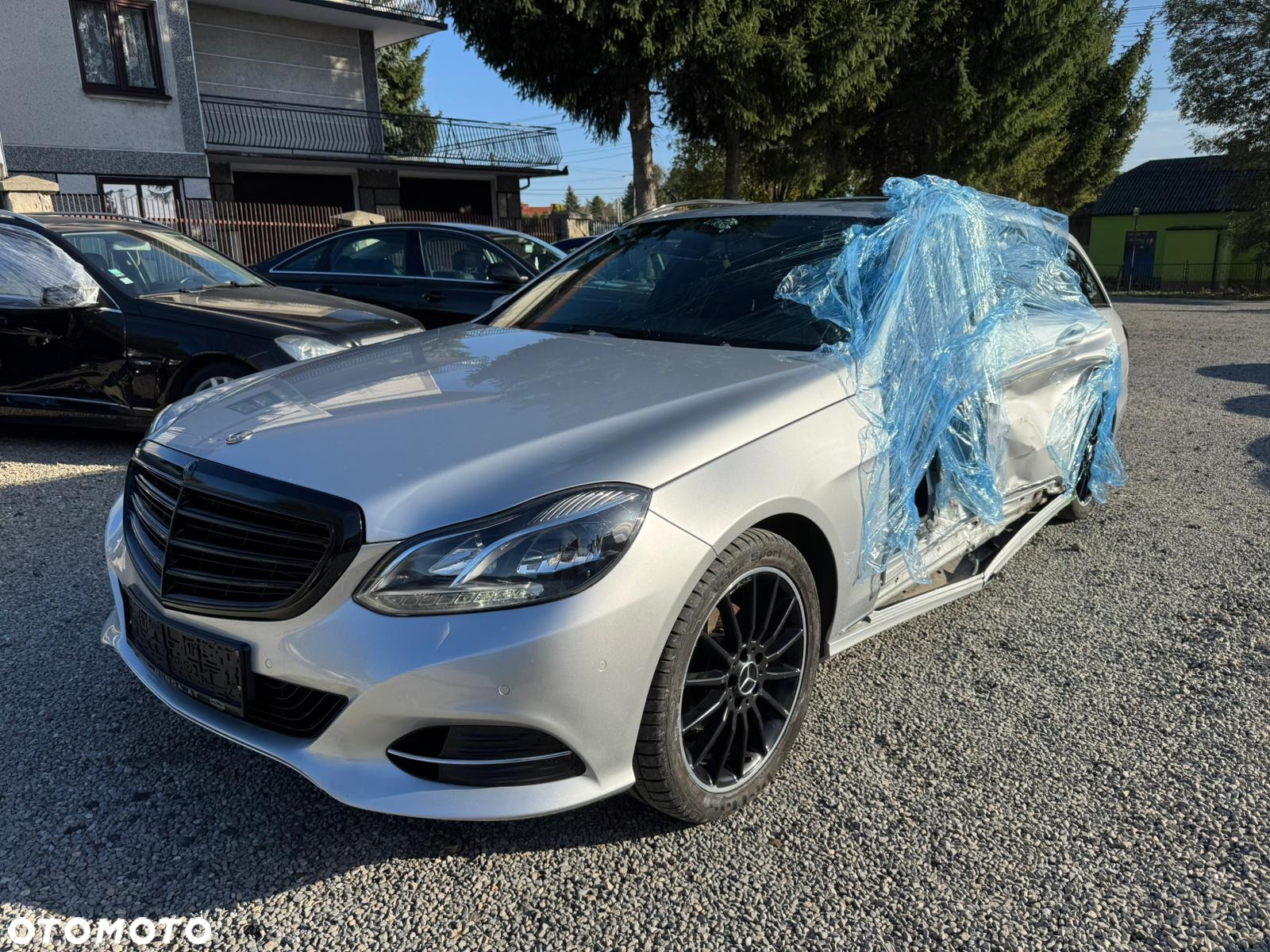 Mercedes-Benz Klasa E 220 BlueTEC 9G-TRONIC Avantgarde - 5