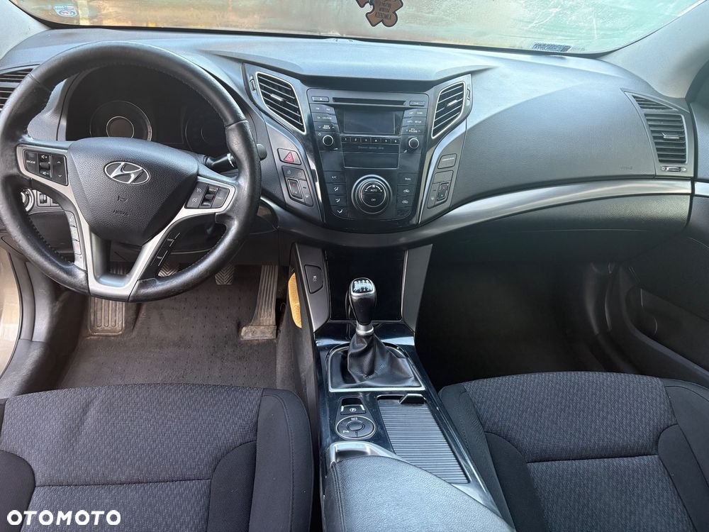 Hyundai i40 1.6 GDI Style - 6