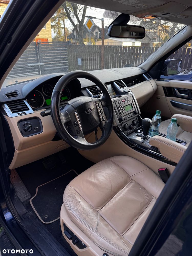 Land Rover Range Rover Sport S 2.7TD HSE - 10