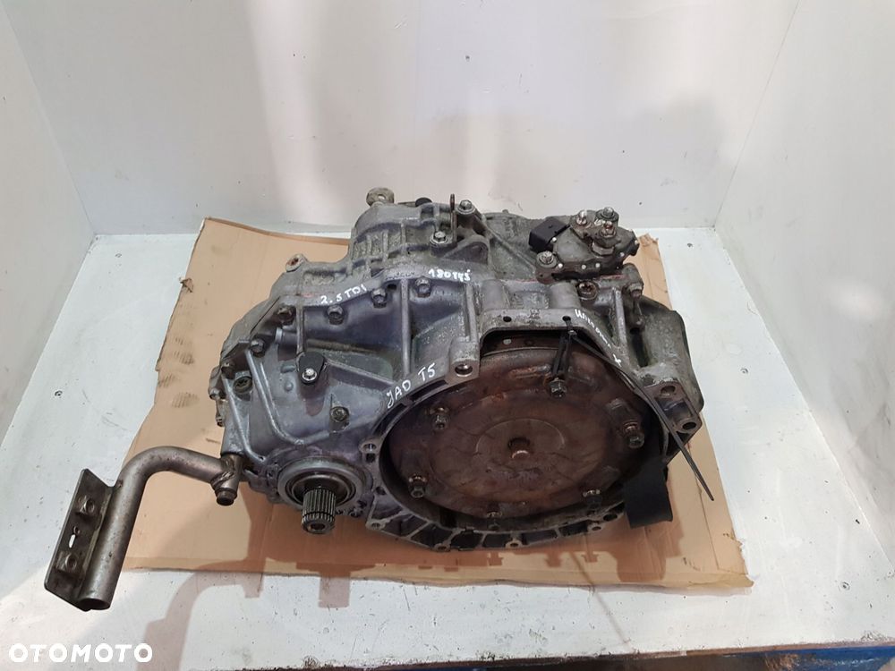 skrzynia biegów jad automatyczna vw transporter t5 2.5 tdi - 1