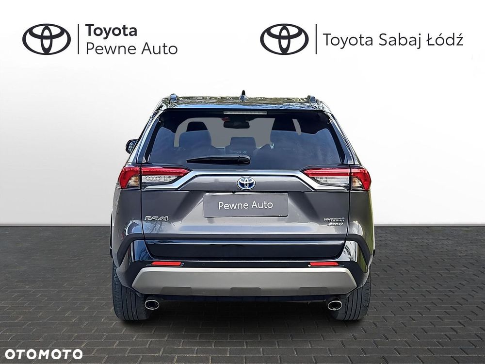 Toyota RAV4 2.5 Hybrid Selection 4x4 - 4