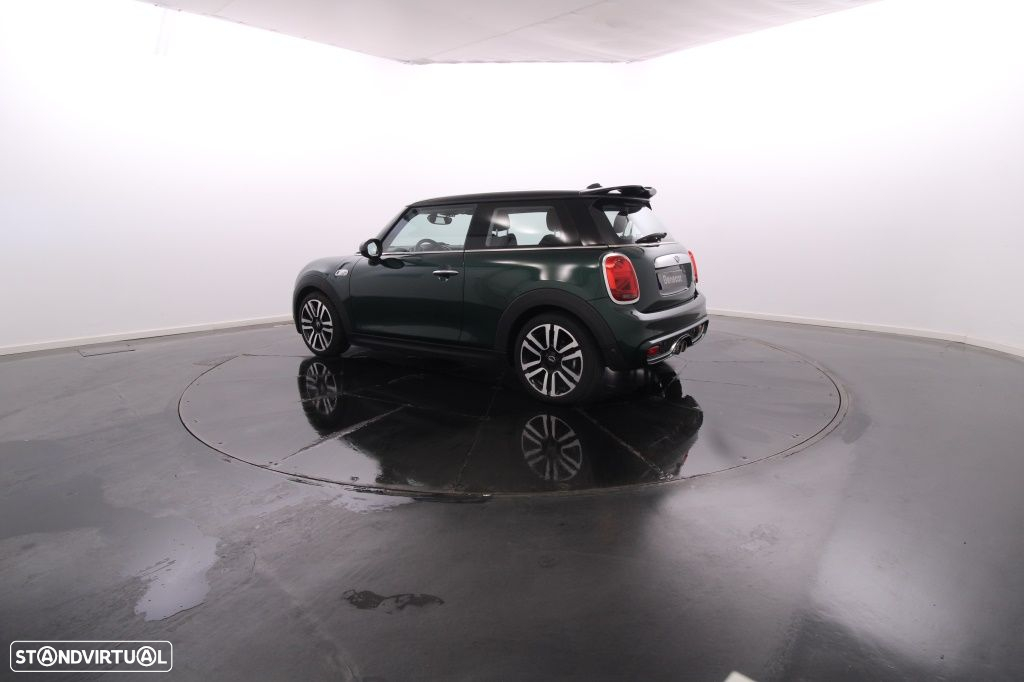 MINI 5 Portas Cooper S Auto - 36