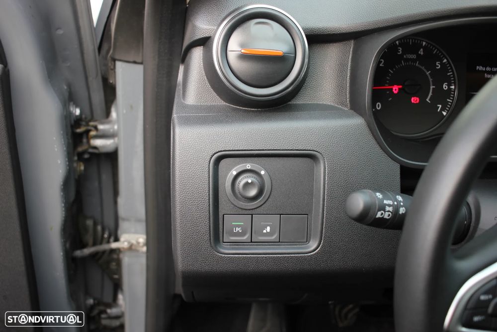 Dacia Duster 1.0 TCe ECO-G Extreme Bi-Fuel - 14