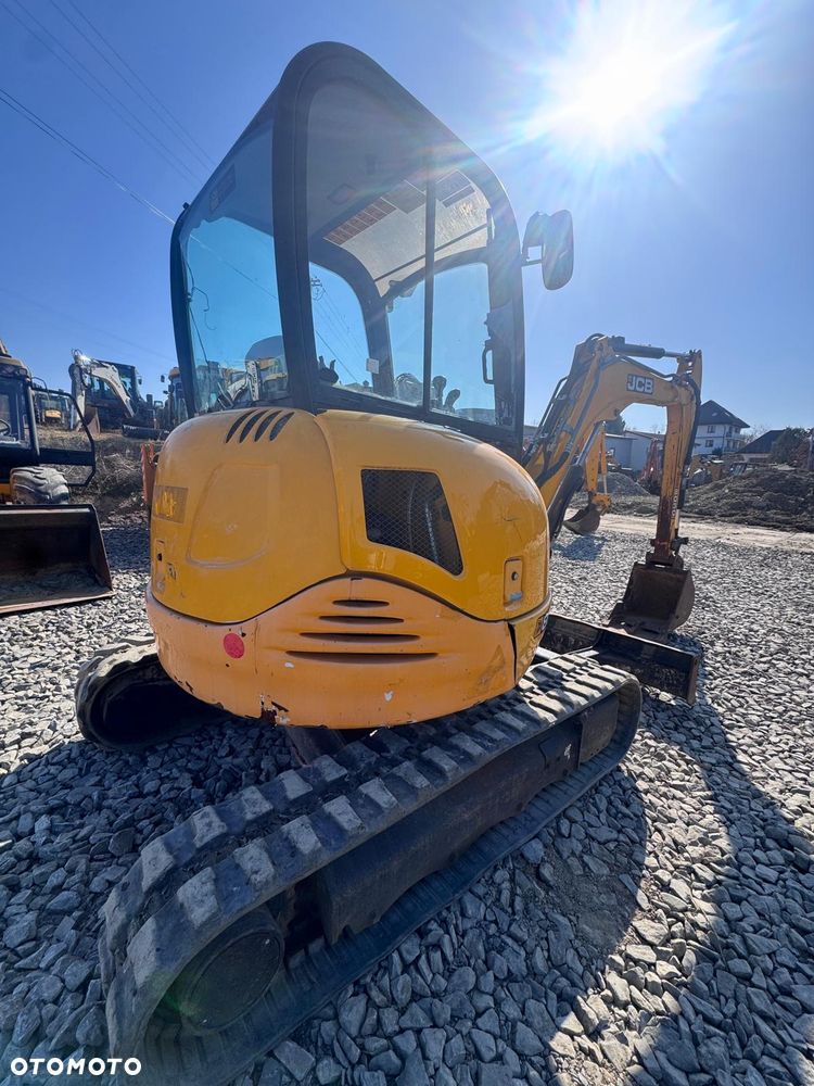 JCB 8030 ZTS* MINIKOPARKA JCB 8030 ZTS* LEASING* ZAMIANA* SKUP* - 6