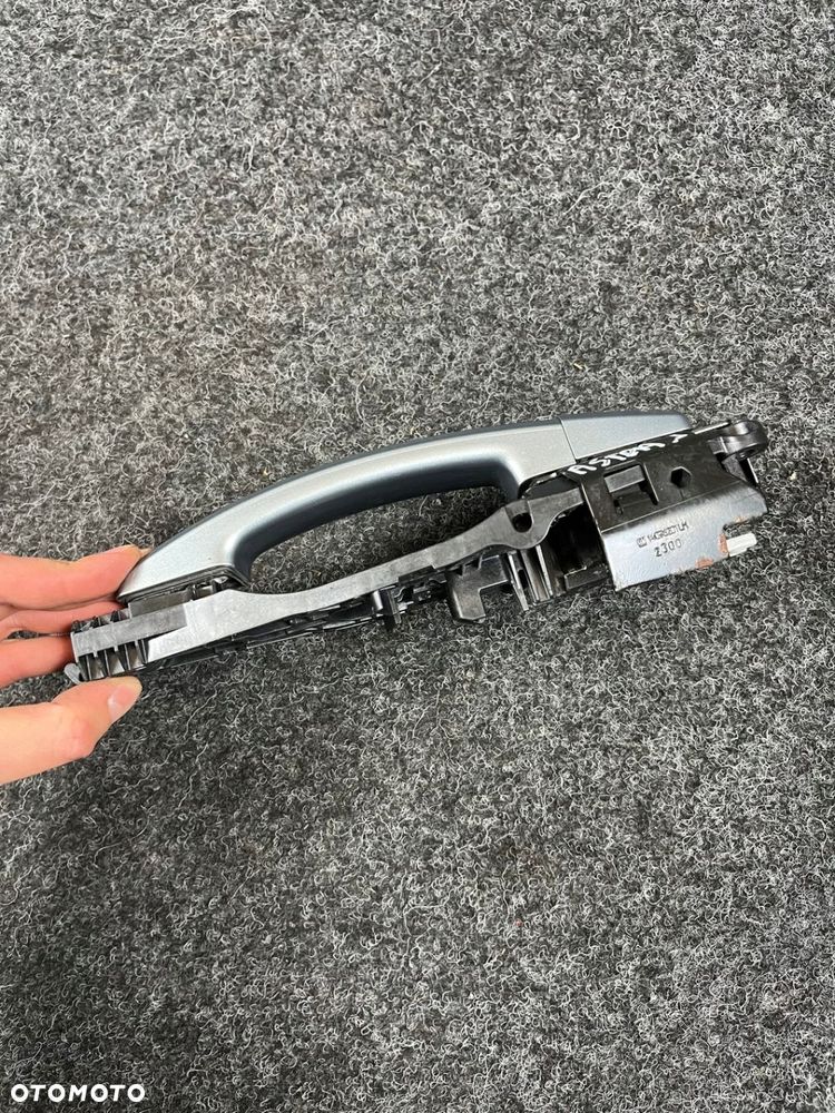 opel astra j IV klamka drzwi zew. lewa przód przednia 14096201 - 6