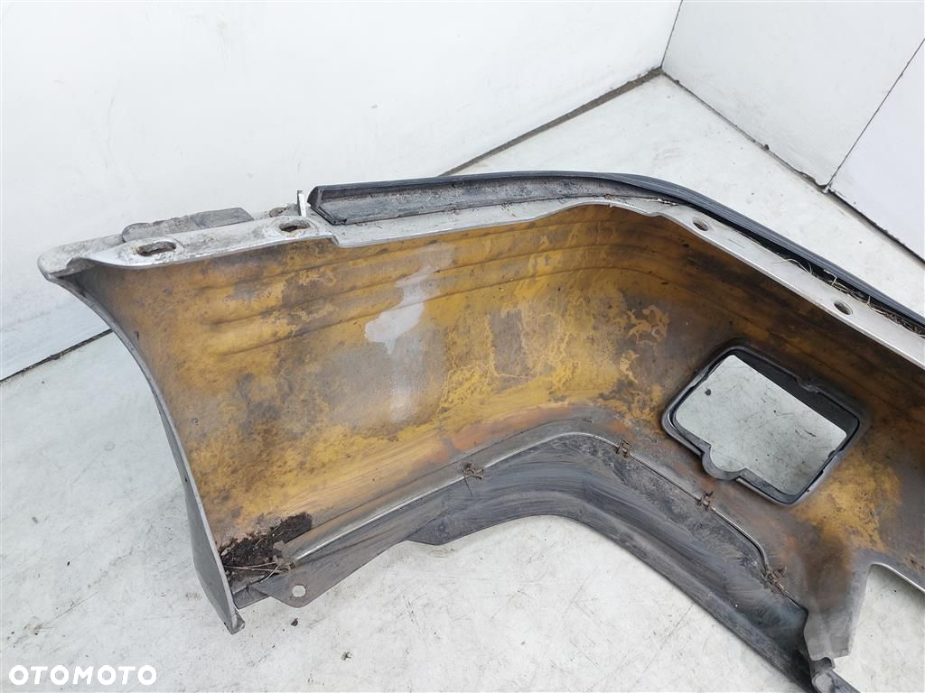 Zderzak przód przedni Pontiac Trans Sport SREBRNY 1989-1996 - 3