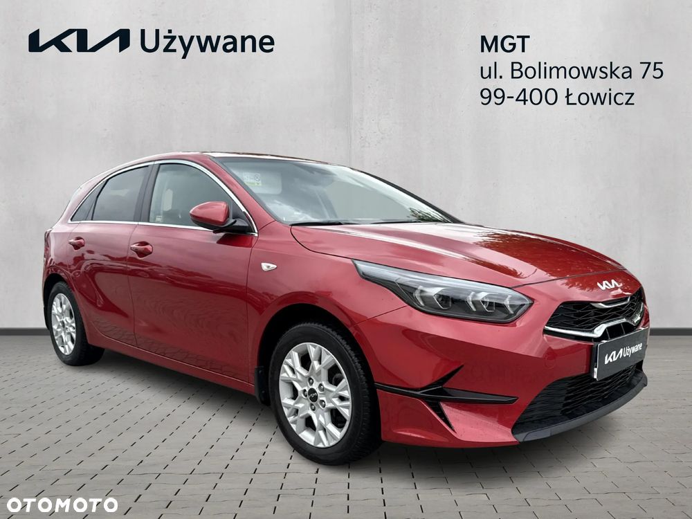 Kia Ceed 1.5 T-GDI M DCT - 7