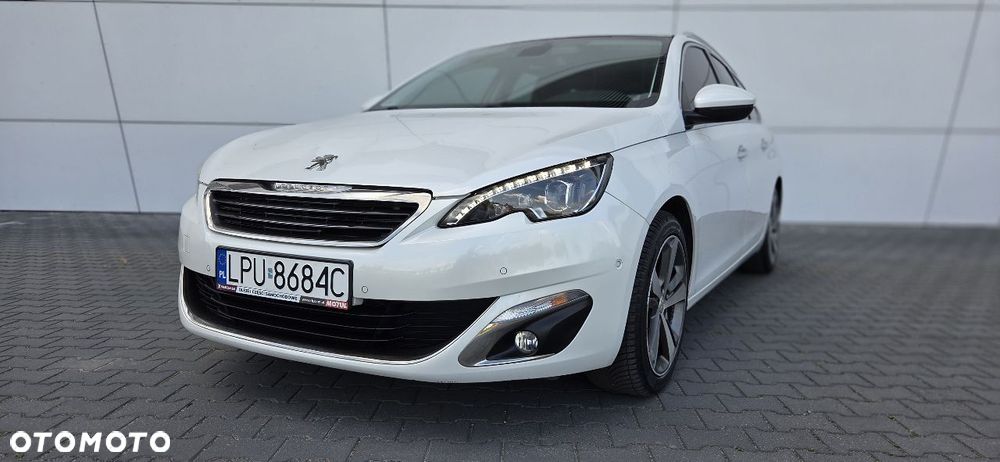 Peugeot 308 BlueHDi 150 EAT6 Stop & Start GT-Line Edition - 2