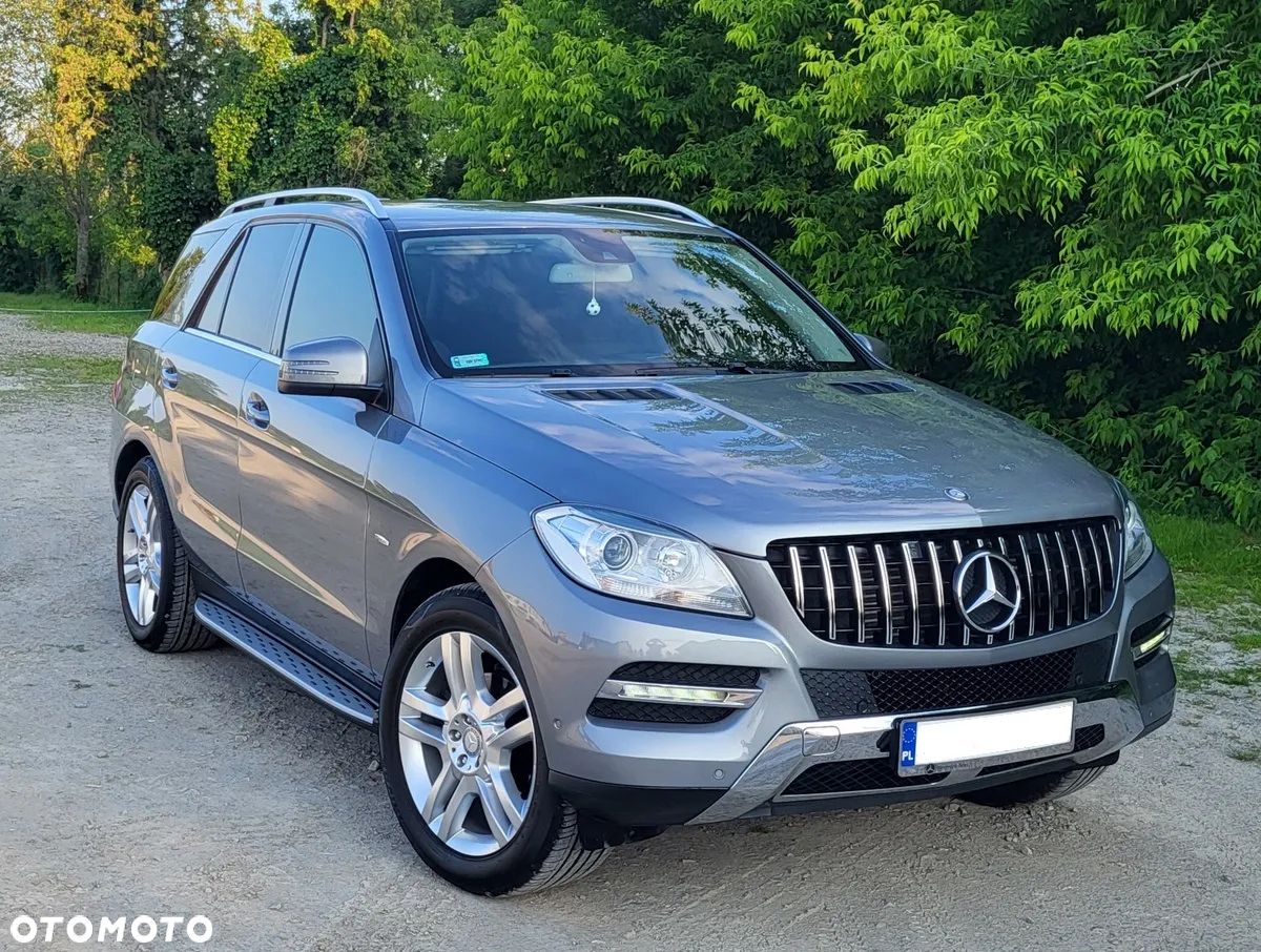 Mercedes-Benz ML 250 BlueTec 4-Matic - 1