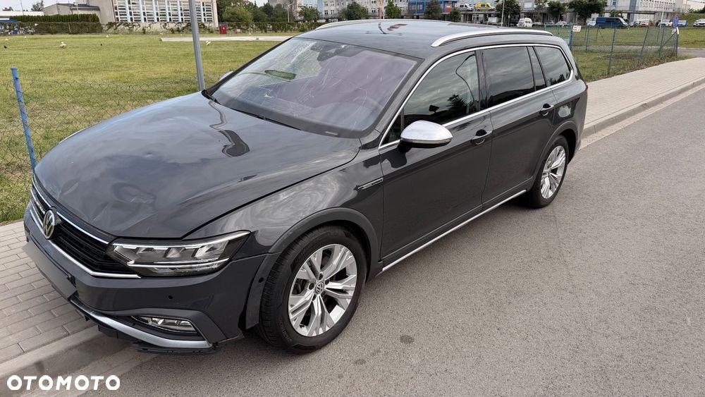 Volkswagen Passat Alltrack 2.0 TDI Bi-Turbo SCR 4Mot DSG - 1