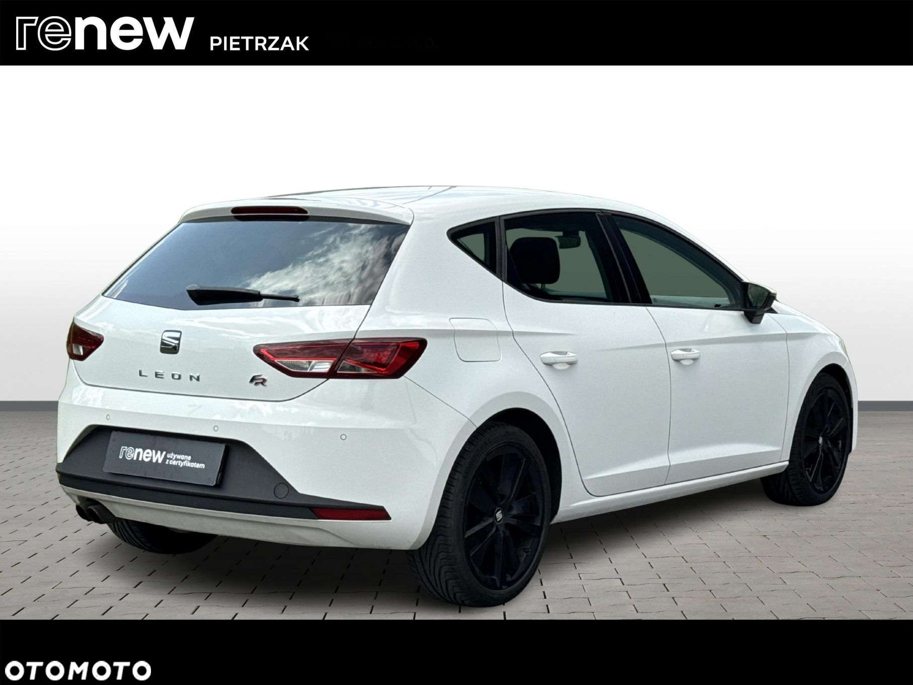Seat Leon 1.4 EcoTSI FR S&S DSG - 5