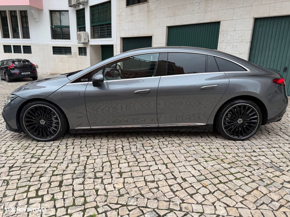 Mercedes-Benz EQE 350+ Edition AMG Line - 22