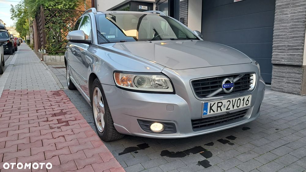 Volvo V50 D2 Start-Stop - 19