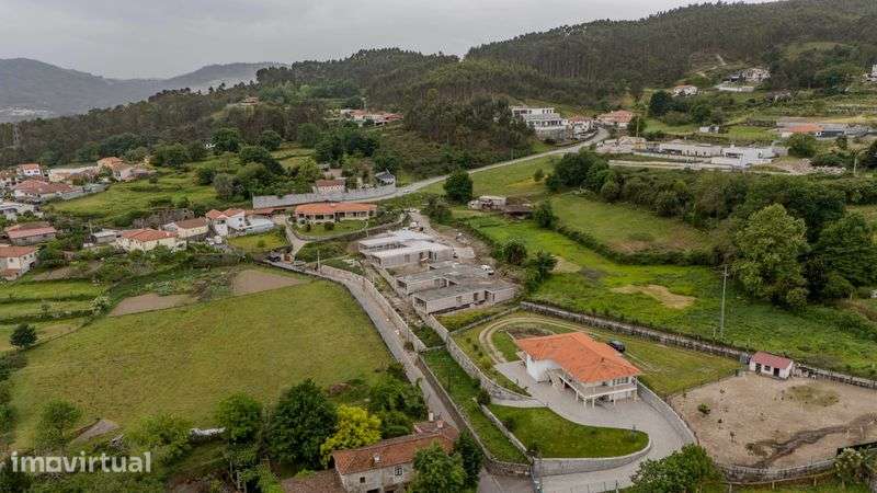 Moradia T3+1 Térrea  Luxo Pívoa de Lanhoso - Grande imagem: 5/12