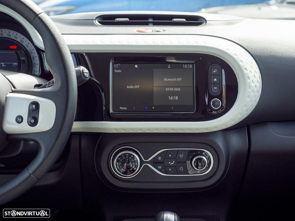 Renault Twingo Electric Equilibre - 29