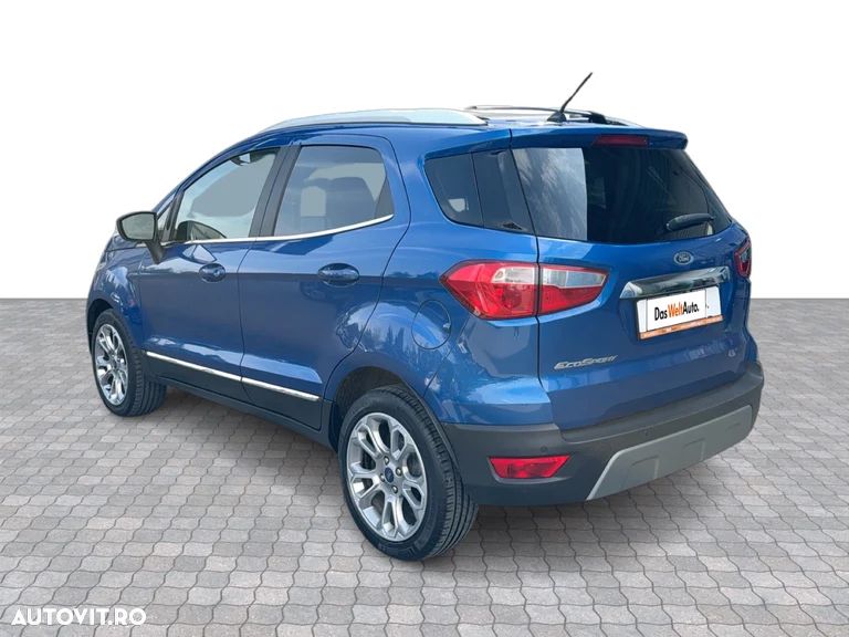 Ford EcoSport 1.0 EcoBoost Aut. Titanium - 7