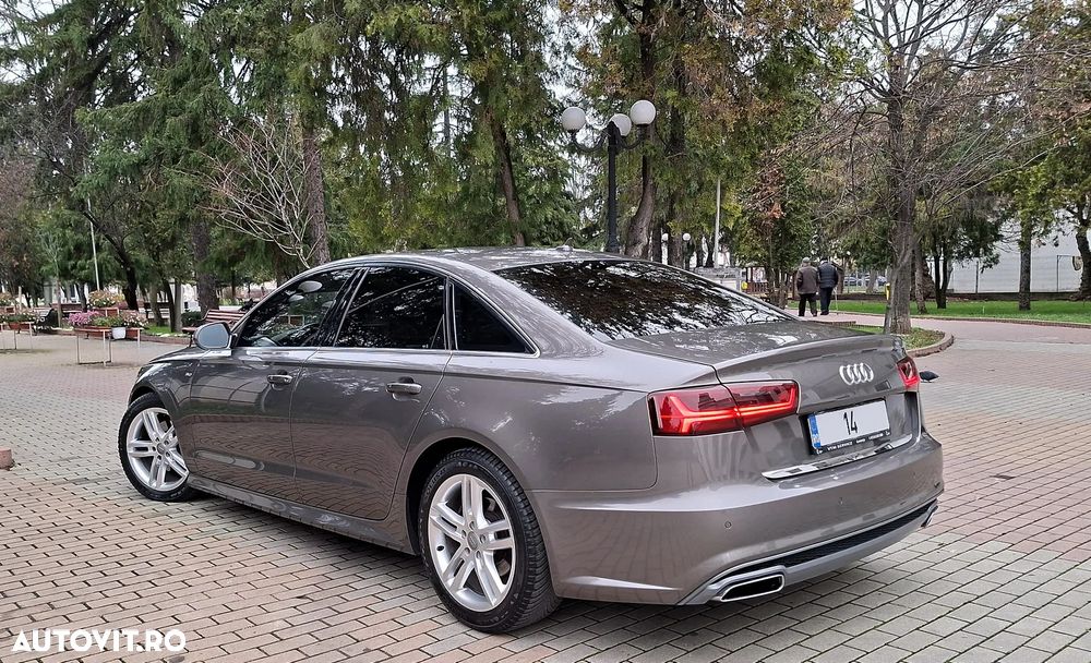 Audi A6 Limuzina - 19