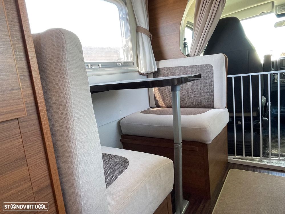 Fiat Ducato 35 2.3 M-Jet L CD - 8