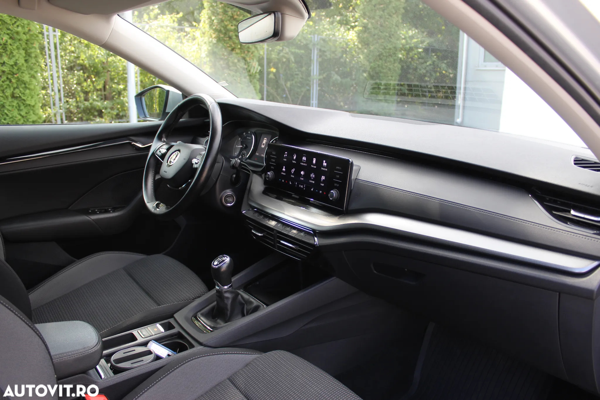 Skoda Octavia 1.5 TSI Ambition - 12