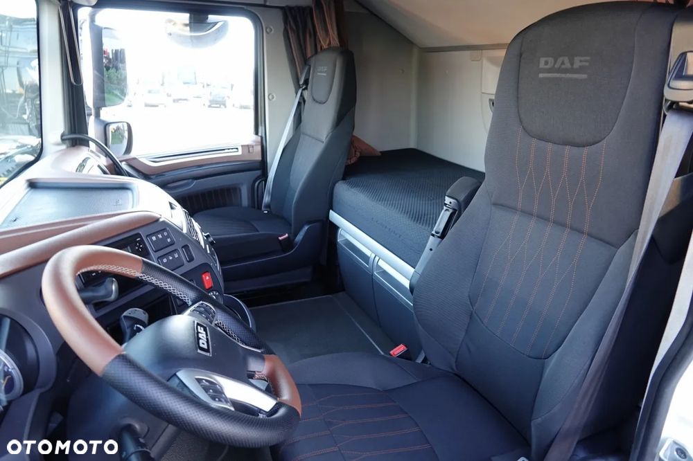 DAF XF 480 / SPACE CAB / RETARDER /  KLIMA POSTOJOWA / EURO 6 - 23