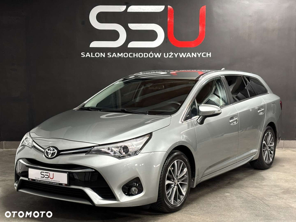 Toyota Avensis 1.8 Premium
