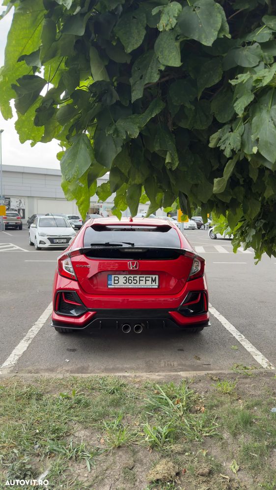 Honda Civic 1.5 VTEC Turbo CVT Sport Plus - 10