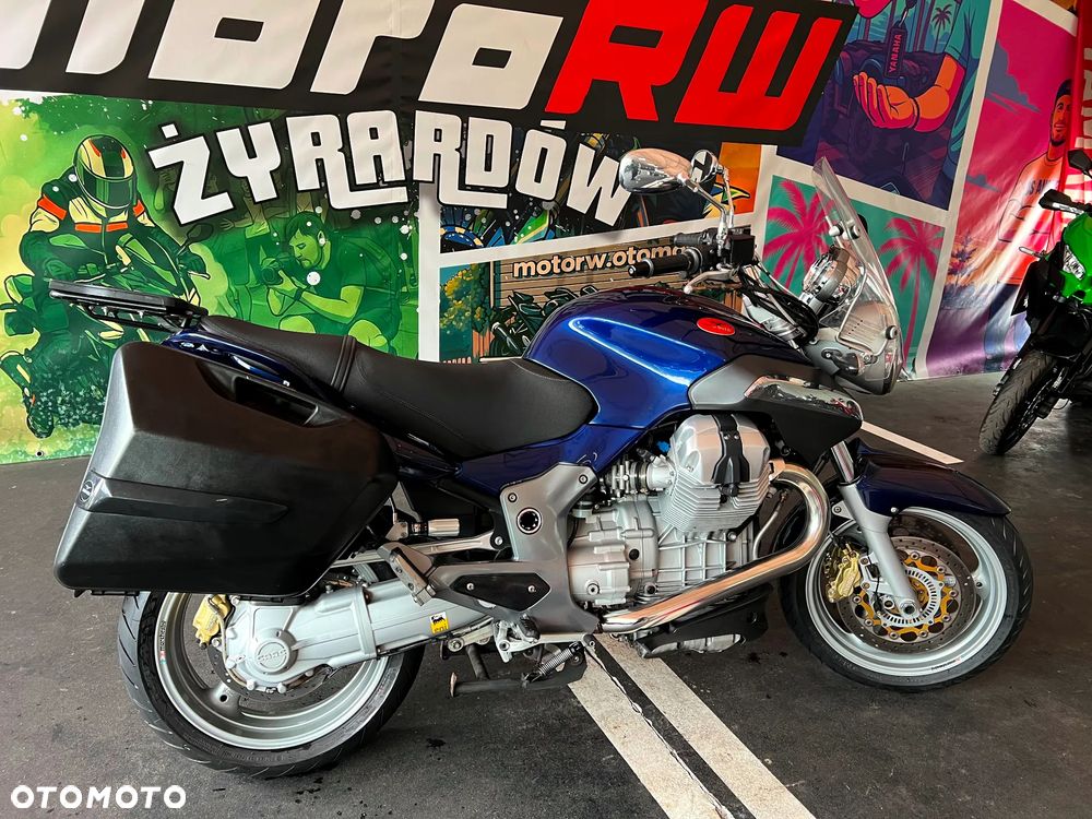 Moto Guzzi 1200 - 9