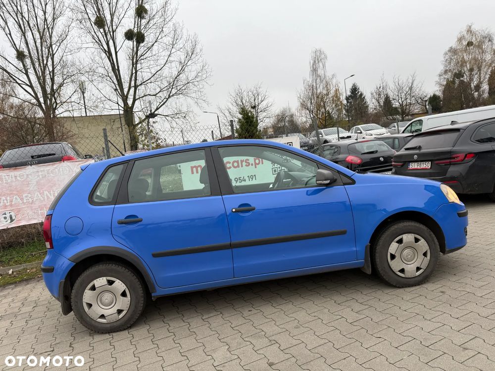 Volkswagen Polo 1.2 Basis - 9