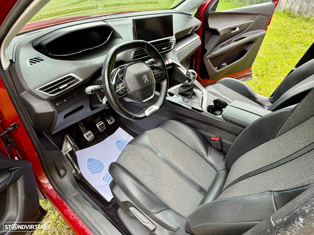 Peugeot 3008 1.5 BlueHDi GT Line - 41