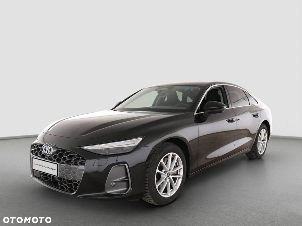 Audi A6 Limousine