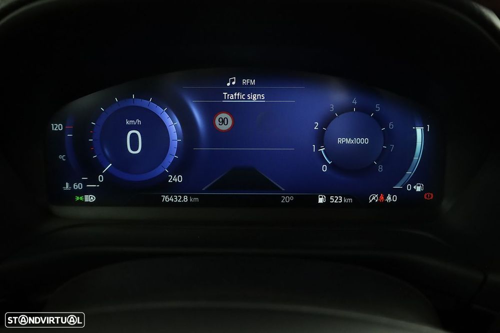 Ford Puma 1.0 EcoBoost MHEV ST-Line X - 15