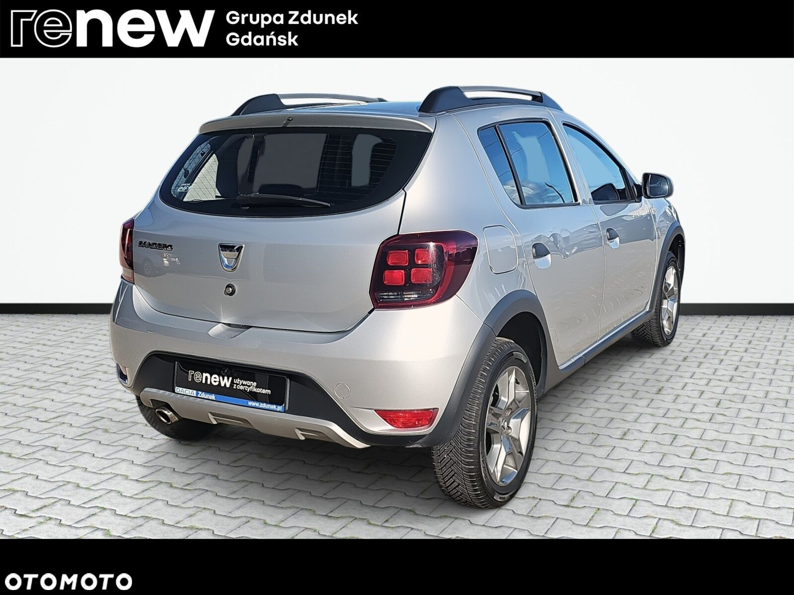 Dacia Sandero Stepway 0.9 TCe Ambiance - 5