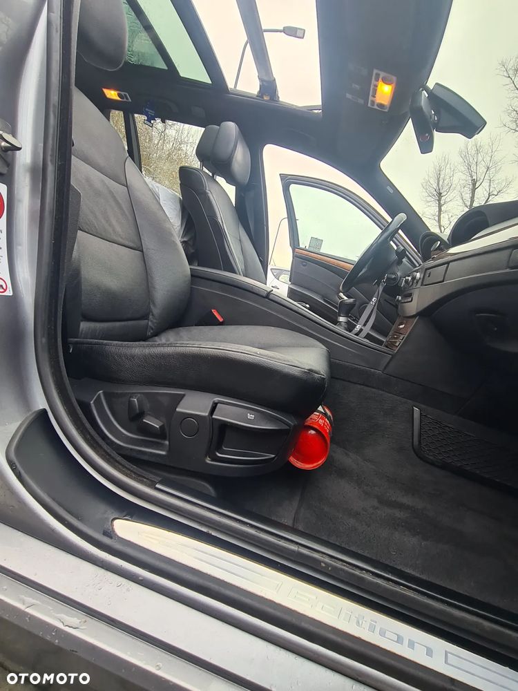 BMW Seria 5 525d xDrive Edition Sport - 6