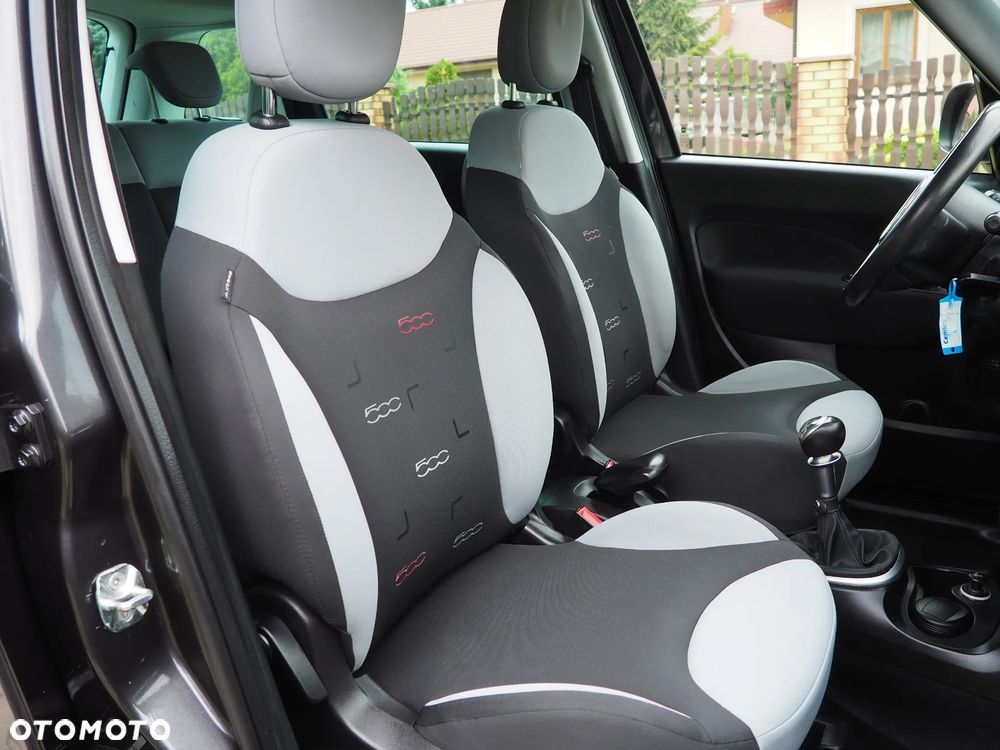 Fiat 500L 1.4 16V Urban Edition - 22