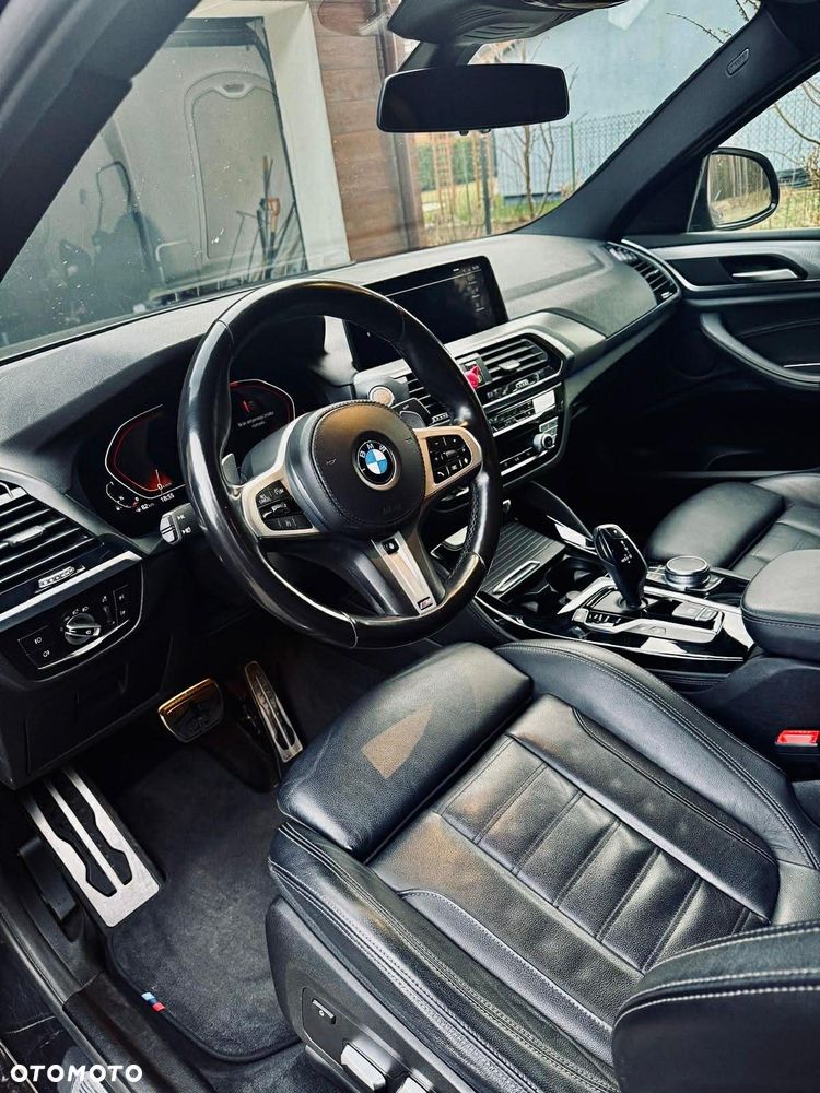 BMW X4 xDrive30i M Sport sport - 7