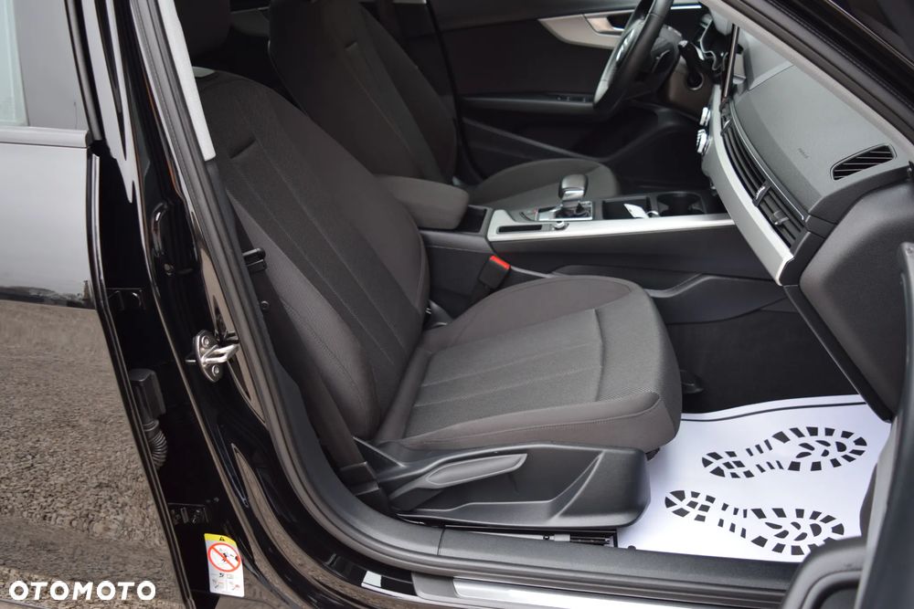 Audi A4 Avant 40 TFSI mHEV Advanced S tronic - 41