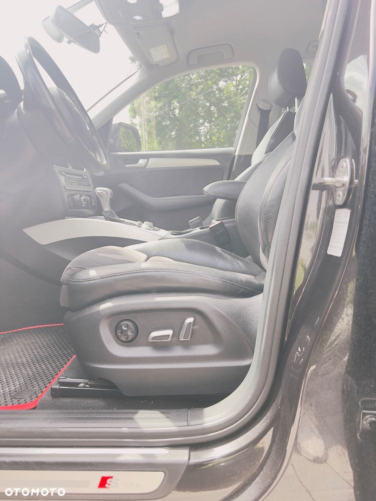 Audi Q5 2.0 TDI Quattro S tronic - 12