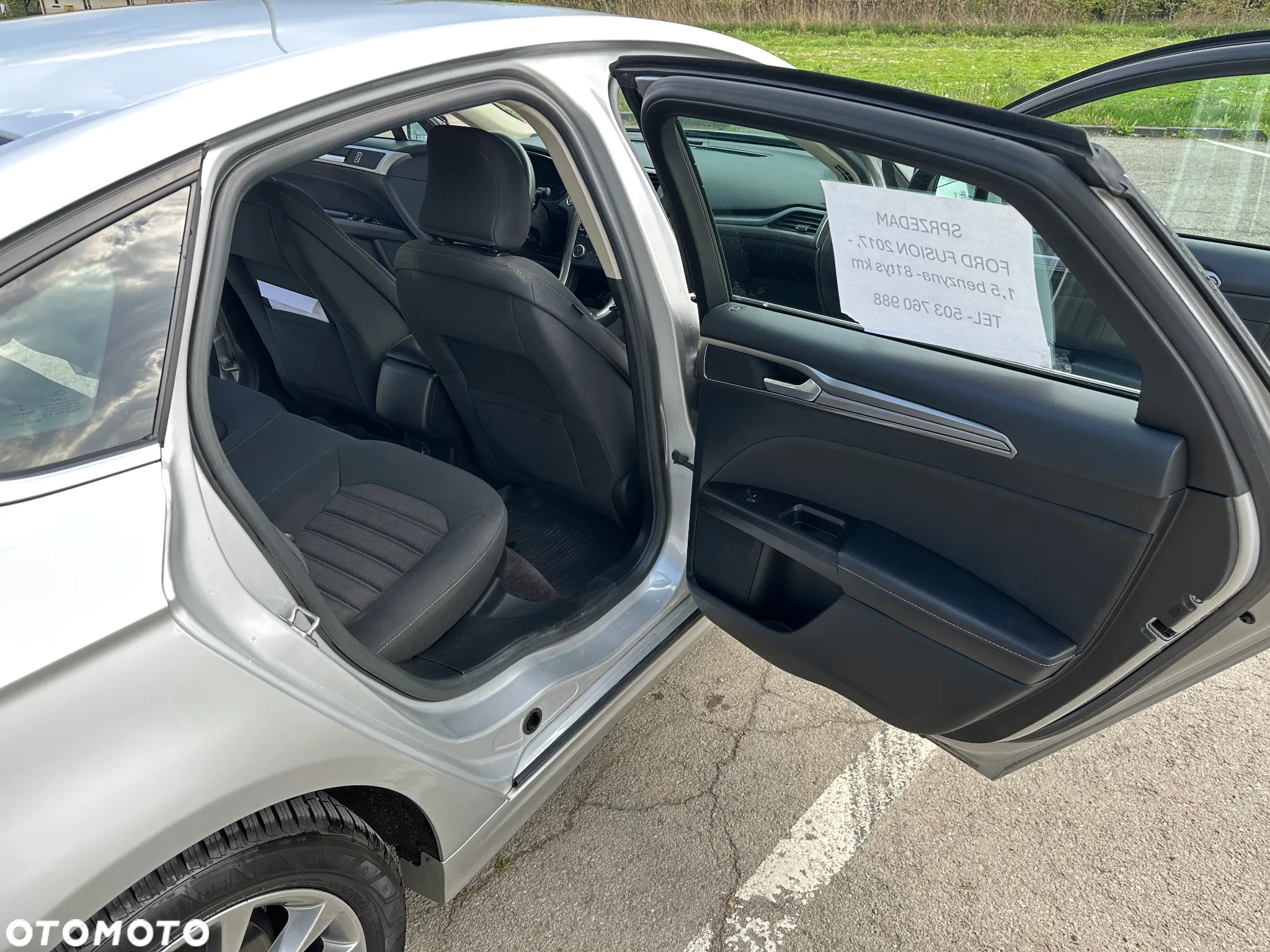 Ford Fusion - 15