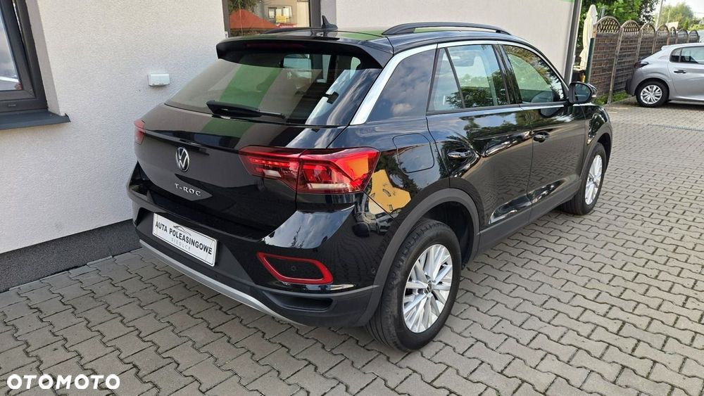 Volkswagen T-Roc 1.5 TSI Life - 10
