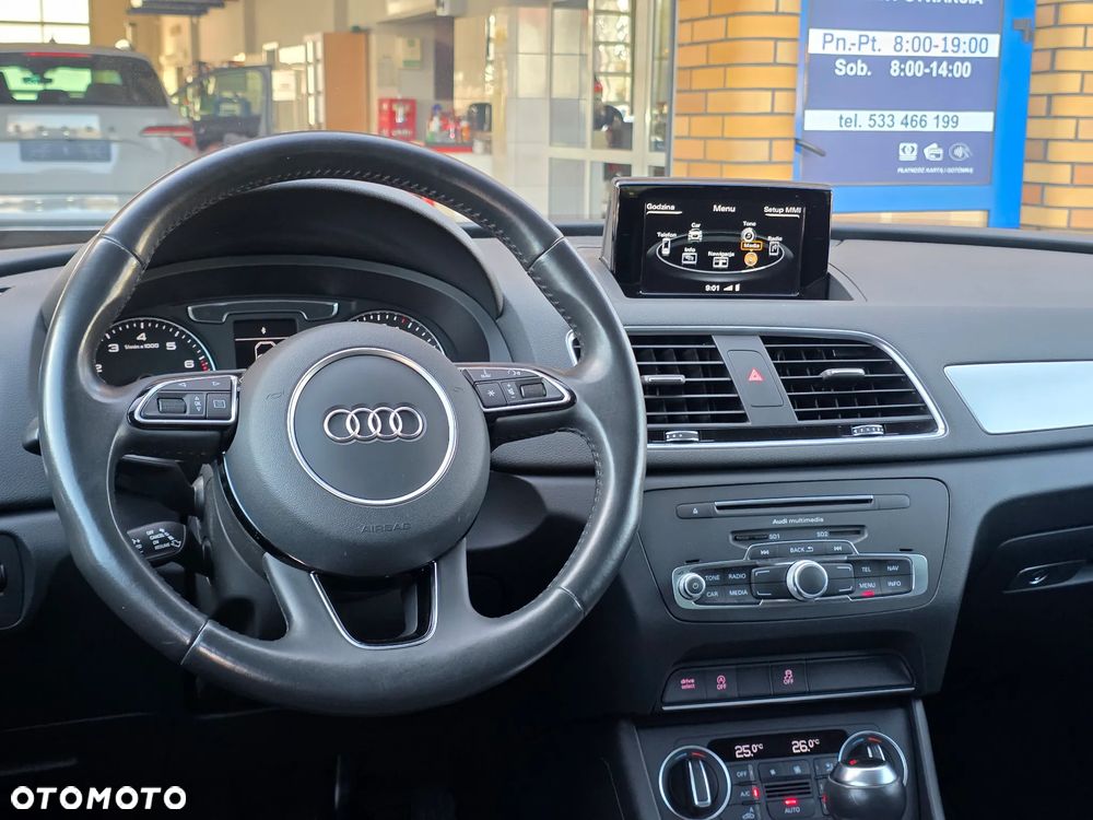 Audi Q3 1.4 TFSI Sport S tronic - 5