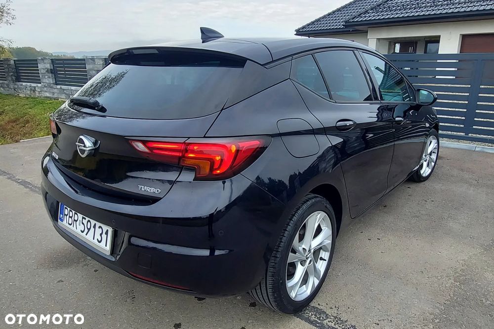 Opel Astra 1.4 Turbo Start/Stop Dynamic - 24