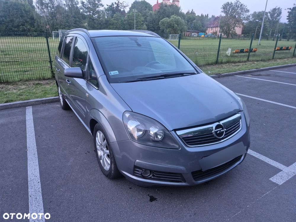 Opel Zafira 1.9 CDTI Elegance - 7