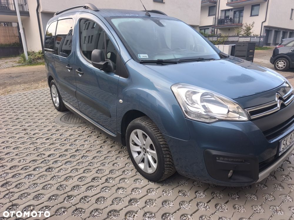 Citroën Berlingo