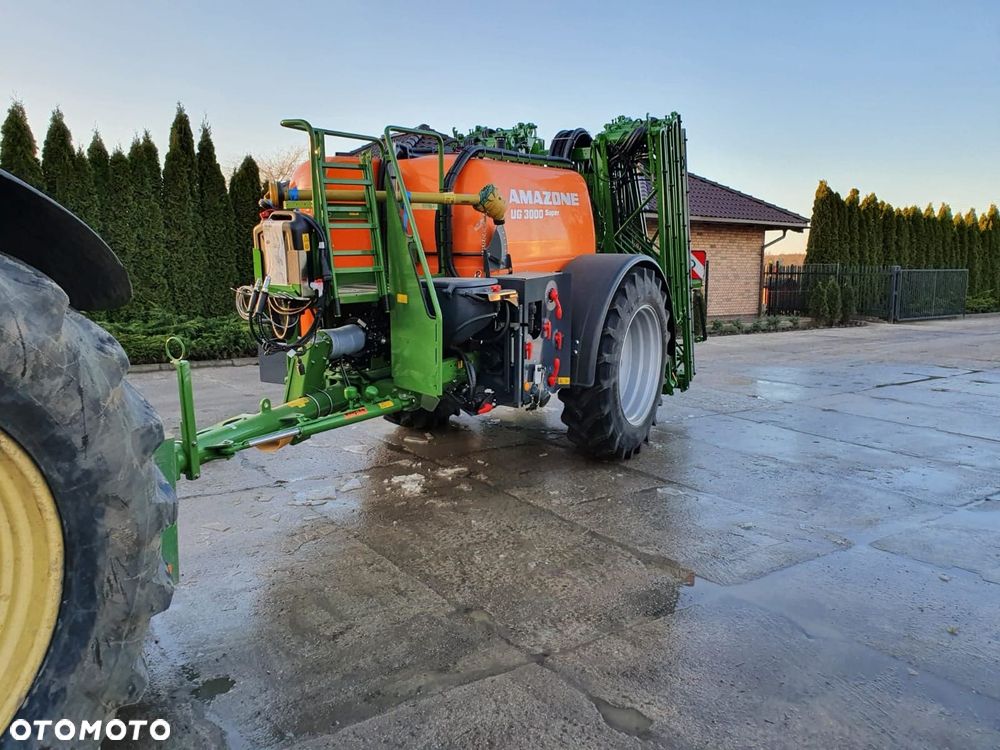 Amazone UG 3000 Special - 4