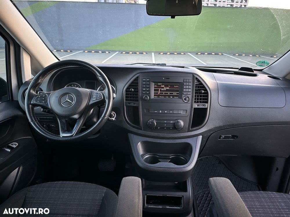 Mercedes-Benz Vito - 6