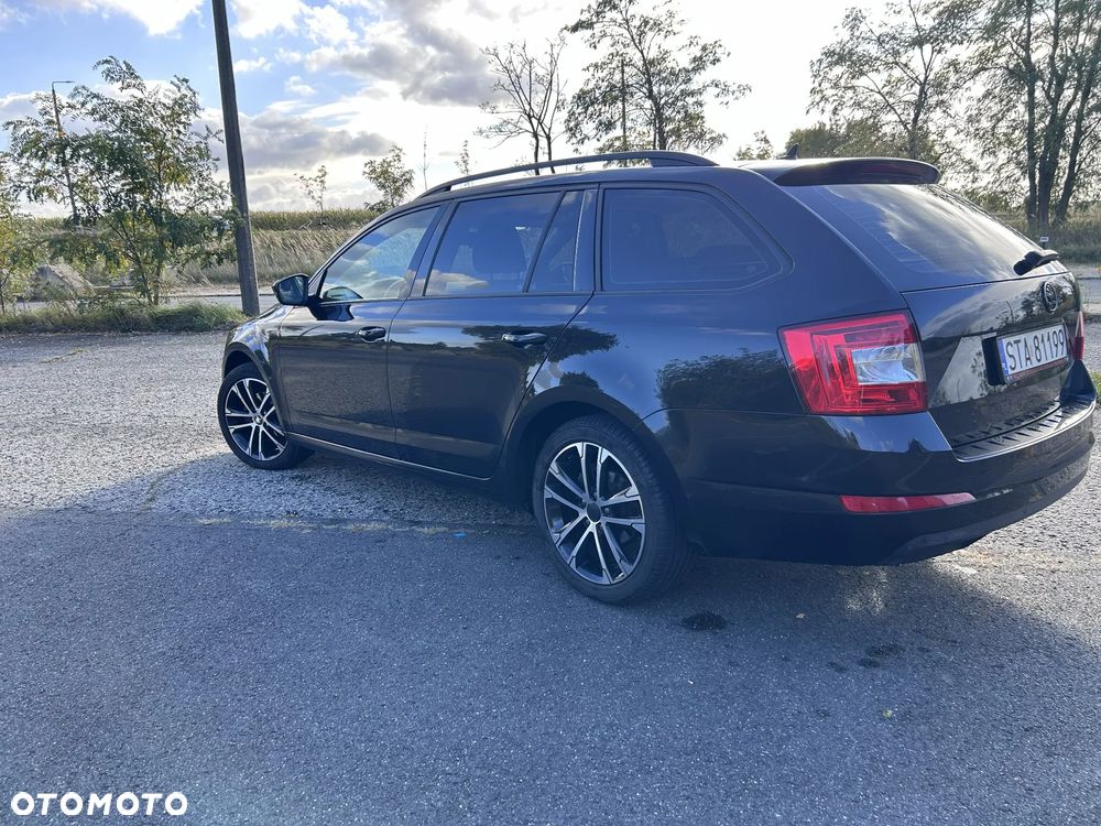 Skoda Octavia - 23