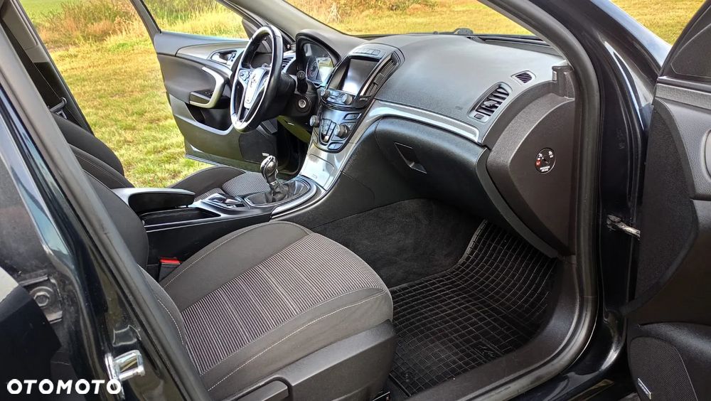 Opel Insignia - 7