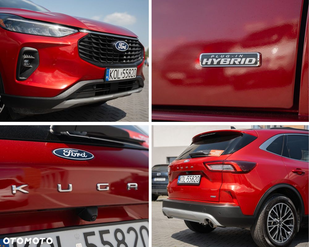 Ford Kuga 2.5P PHEV FWD ST-Line - 21